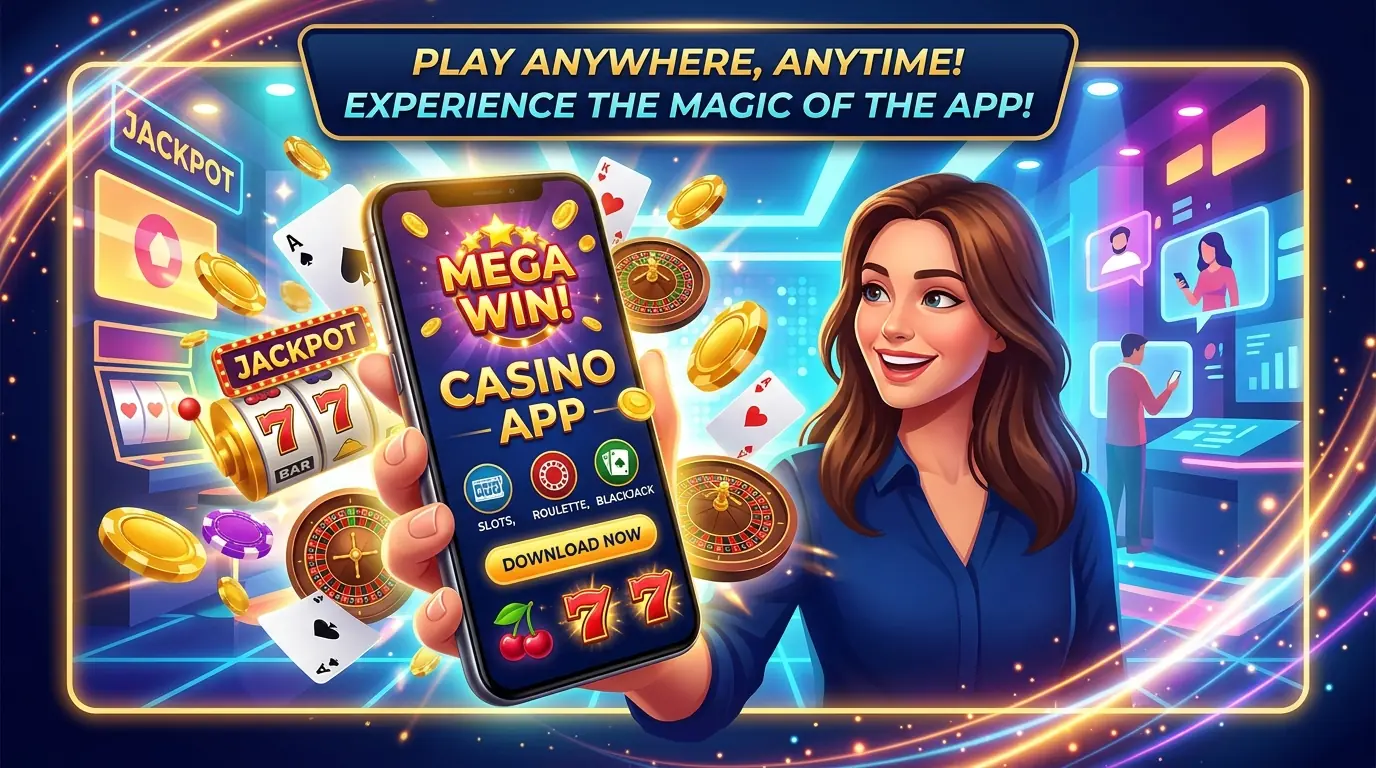 Bob casino App