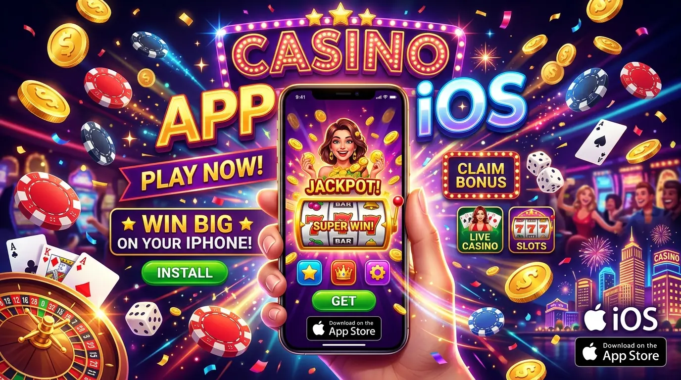 Bob casino iOS App