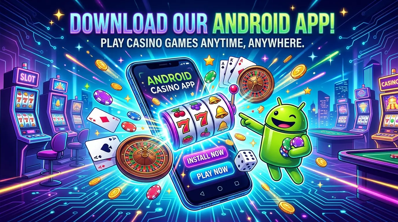 Bob casino Android App