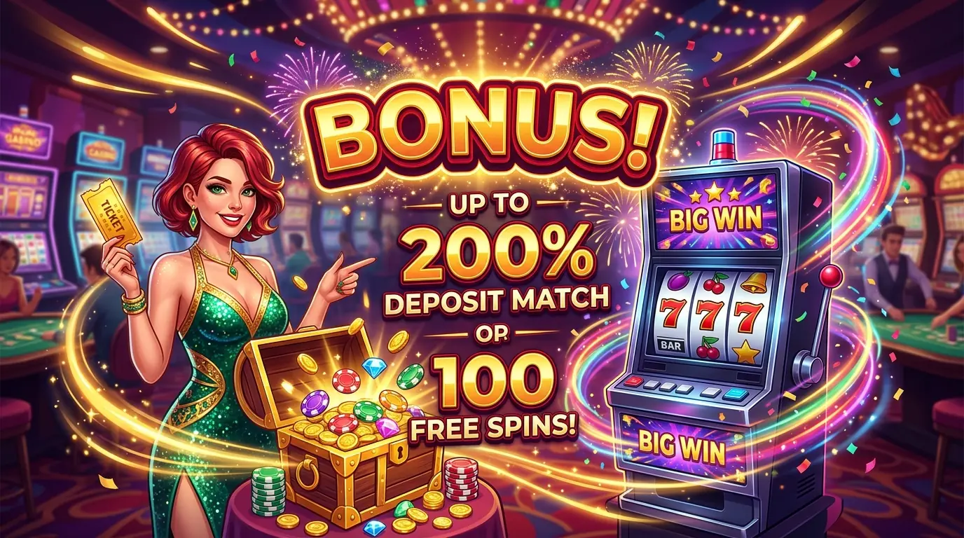 Bob casino Bonus