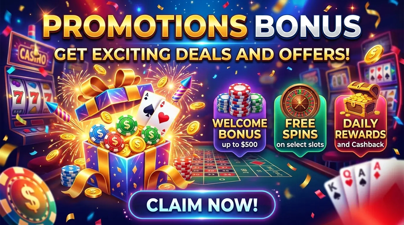 Bob casino Aktionen