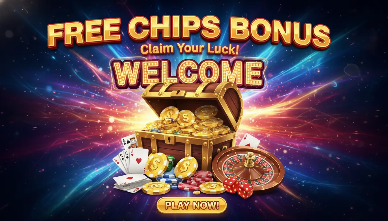 Bob casino Gratis Chips