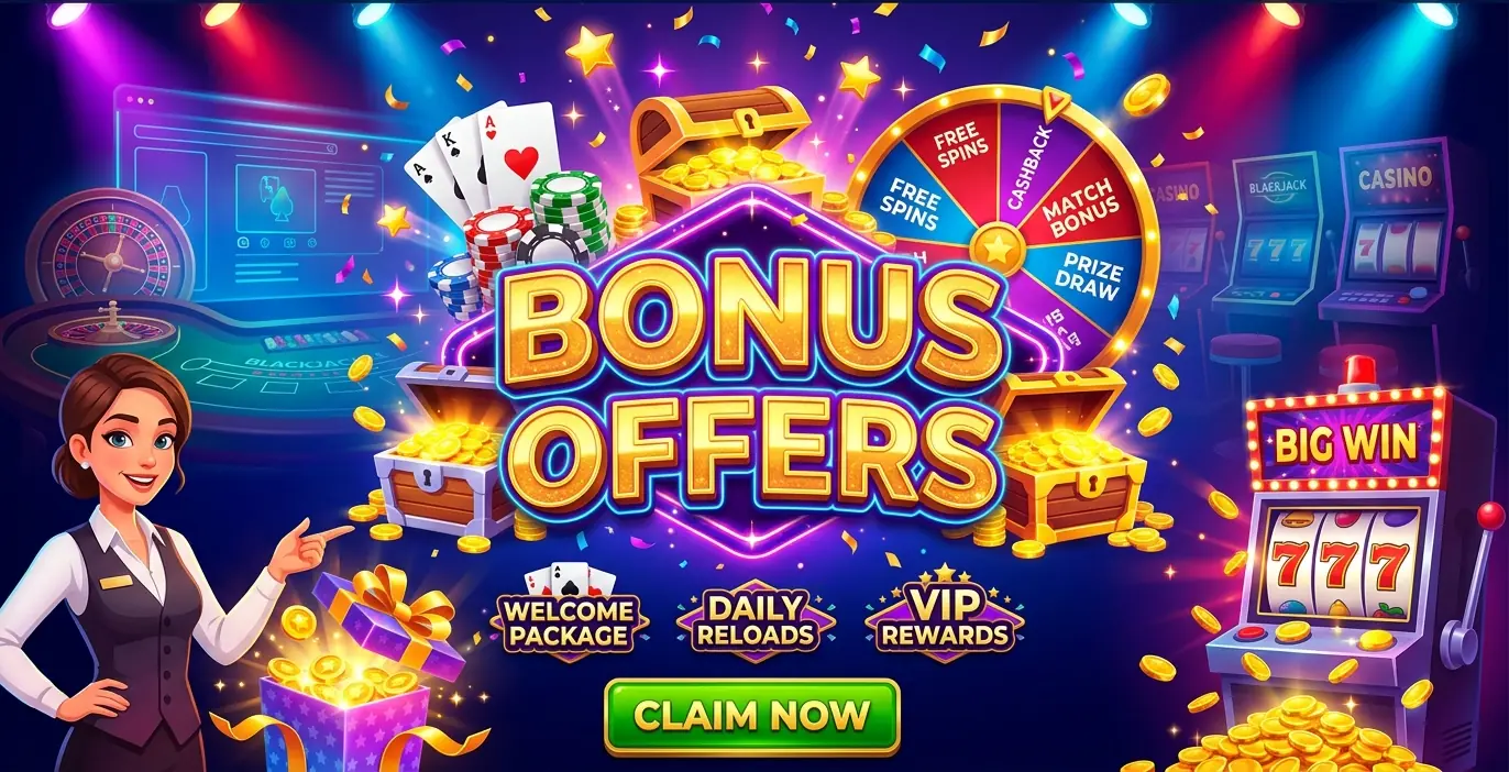 Bob casino Bonus Angebote
