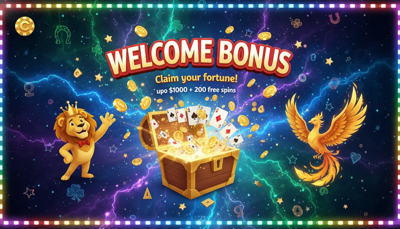 Bob casino Willkommensbonus