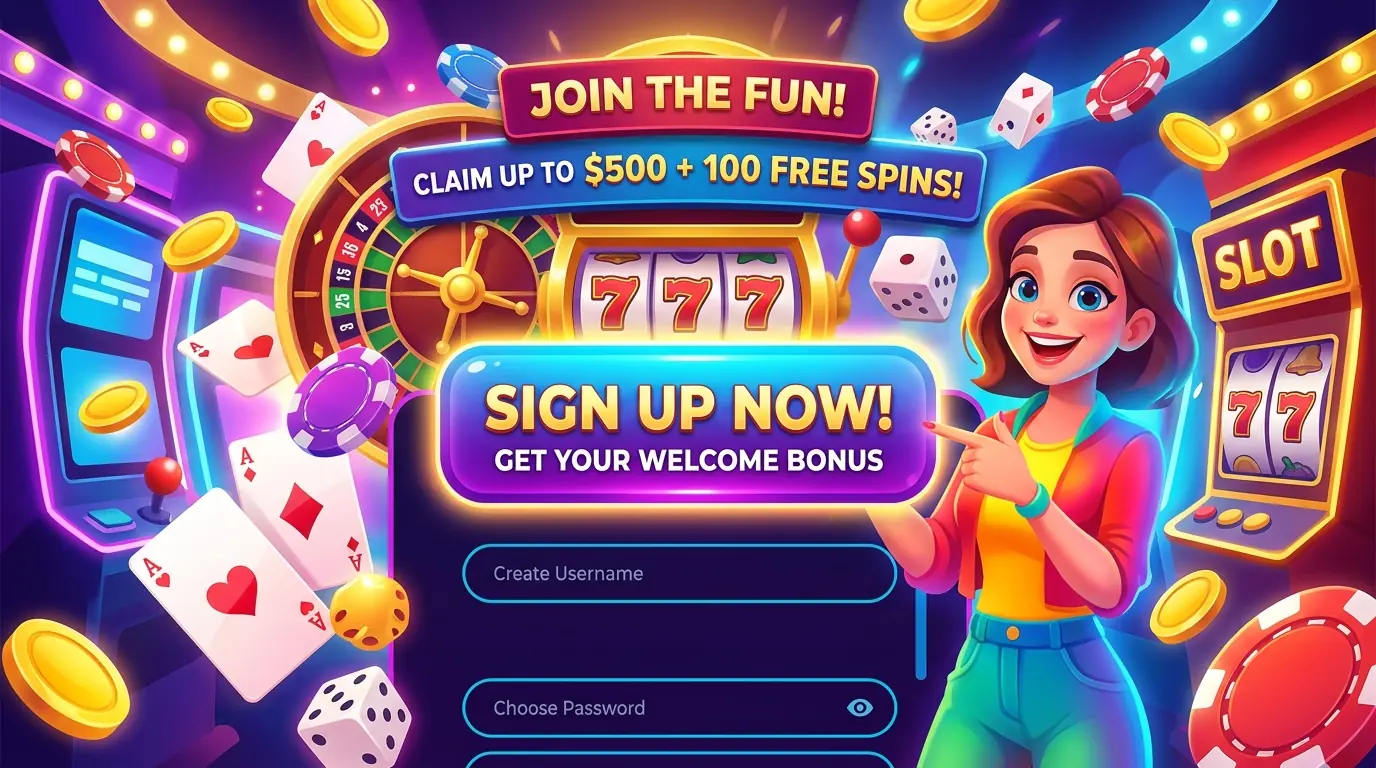 Bob casino Registrierung