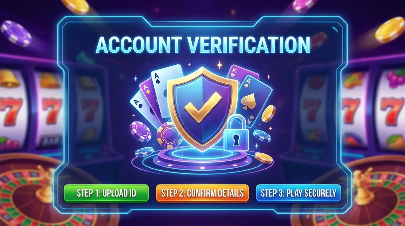 Bob casino Verifizierung