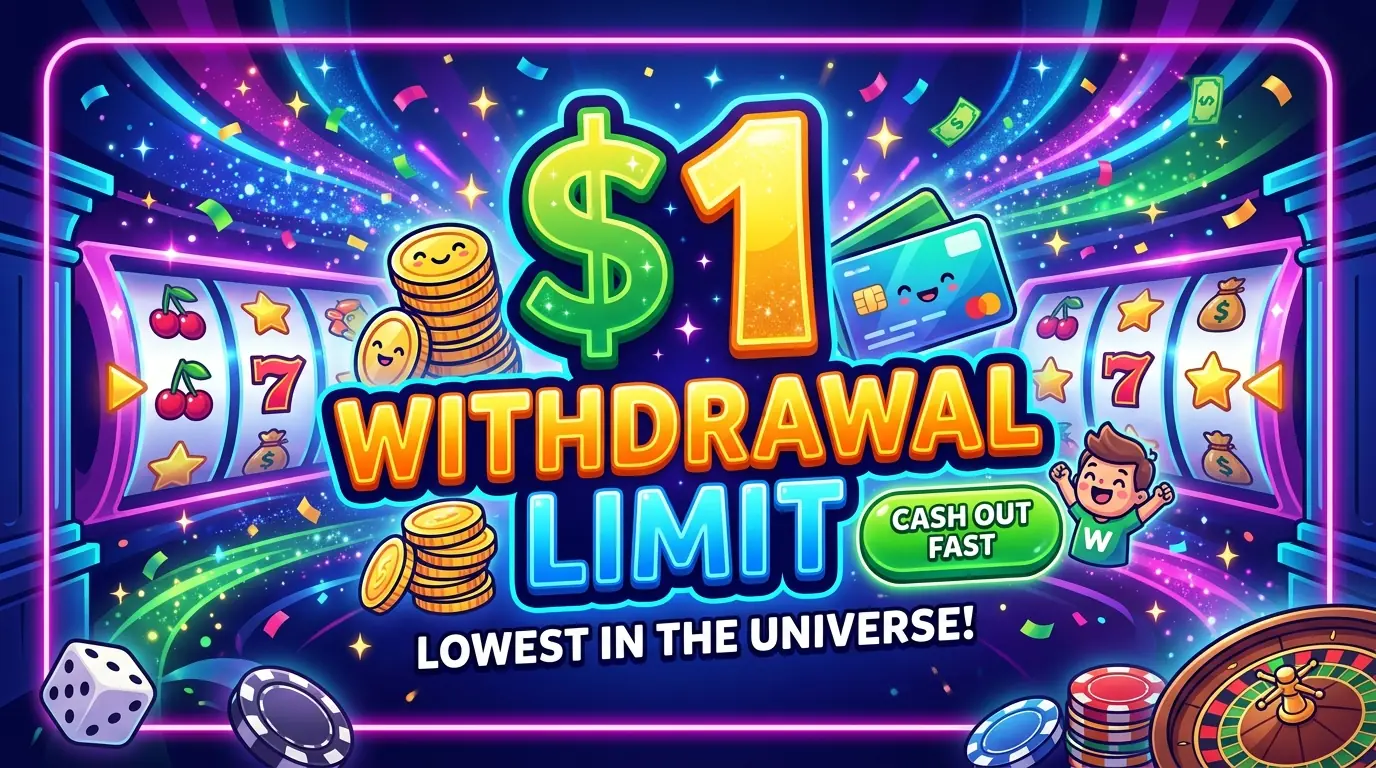 Bob casino 1 € Auszahlung