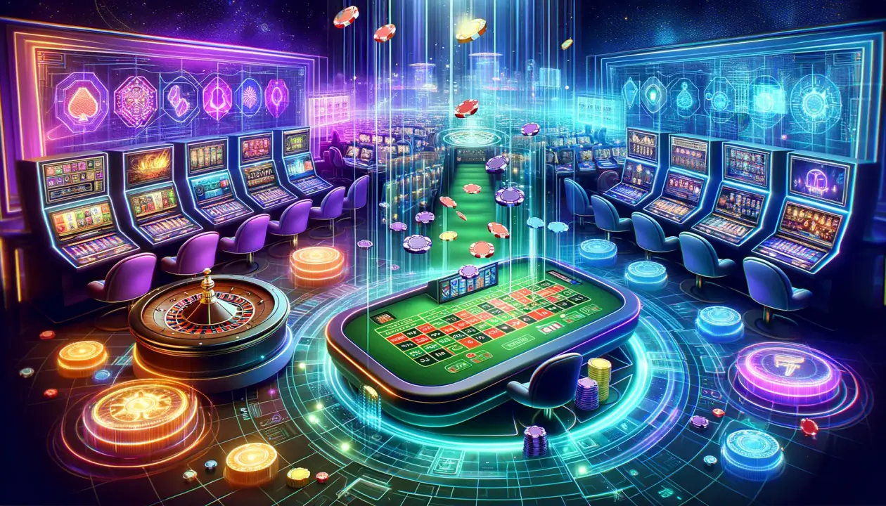 Bob casino Spiele